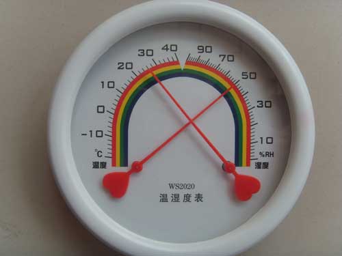 工業(yè)溫度計產品圖片