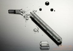 溫度計碎了！如果玻璃溫度計碎了，我該怎么辦？